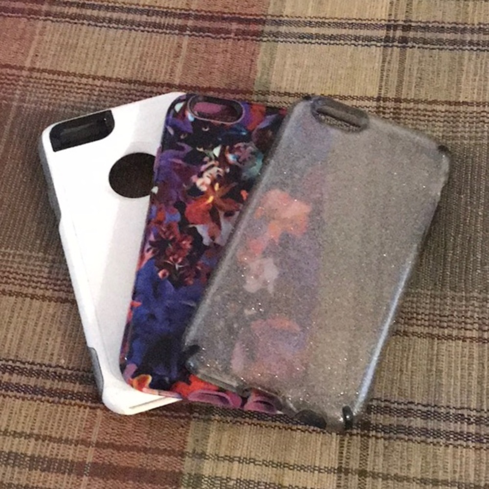 iPhone 6 cases 3 for 30!